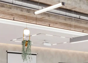Relamping LED entreprise
