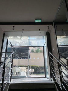 Rénovation bureaux relamping led