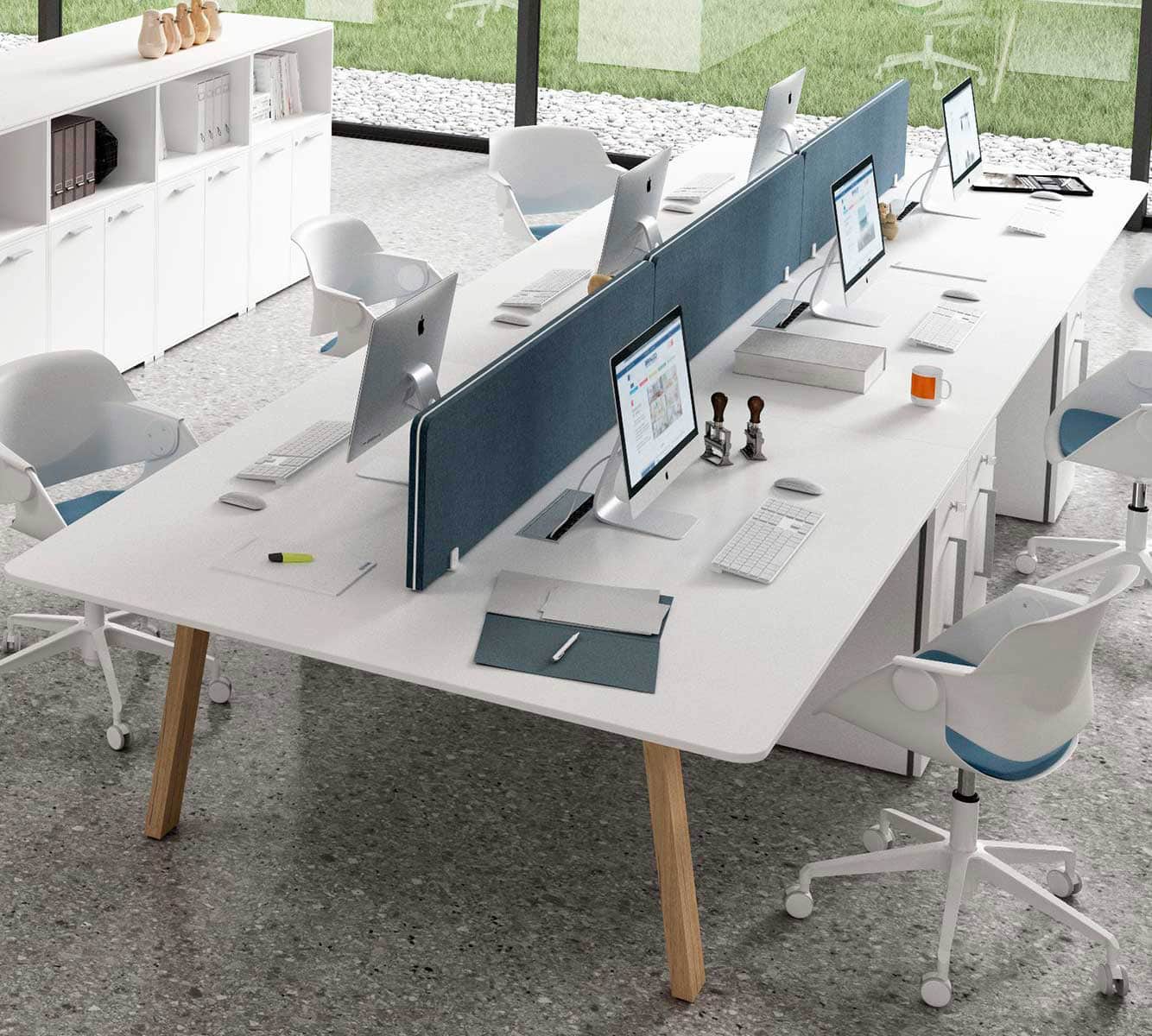 agencement-de-bureaux